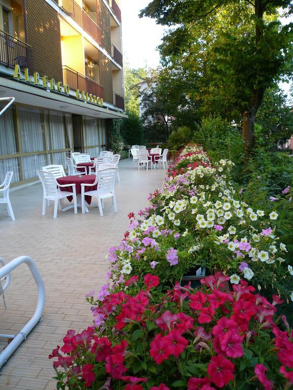 Albergo Ariston Tabiano Terme Exterior foto
