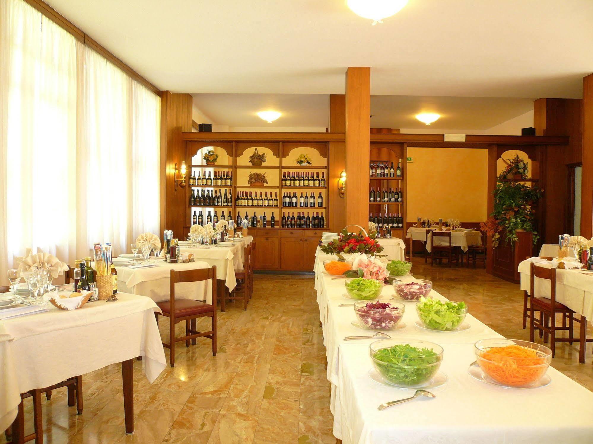 Albergo Ariston Tabiano Terme Exterior foto