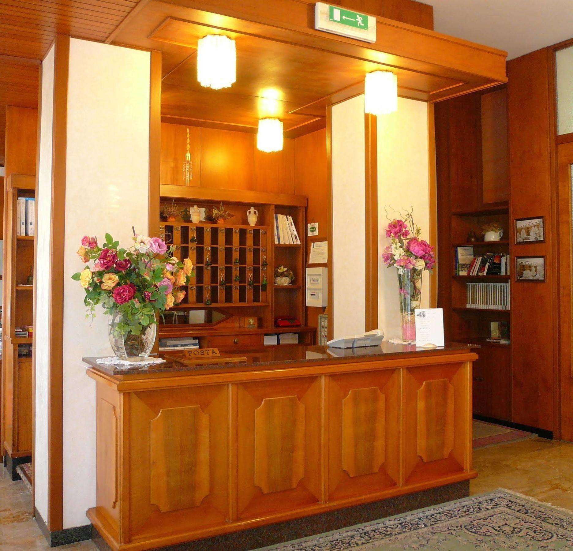 Albergo Ariston Tabiano Terme Exterior foto