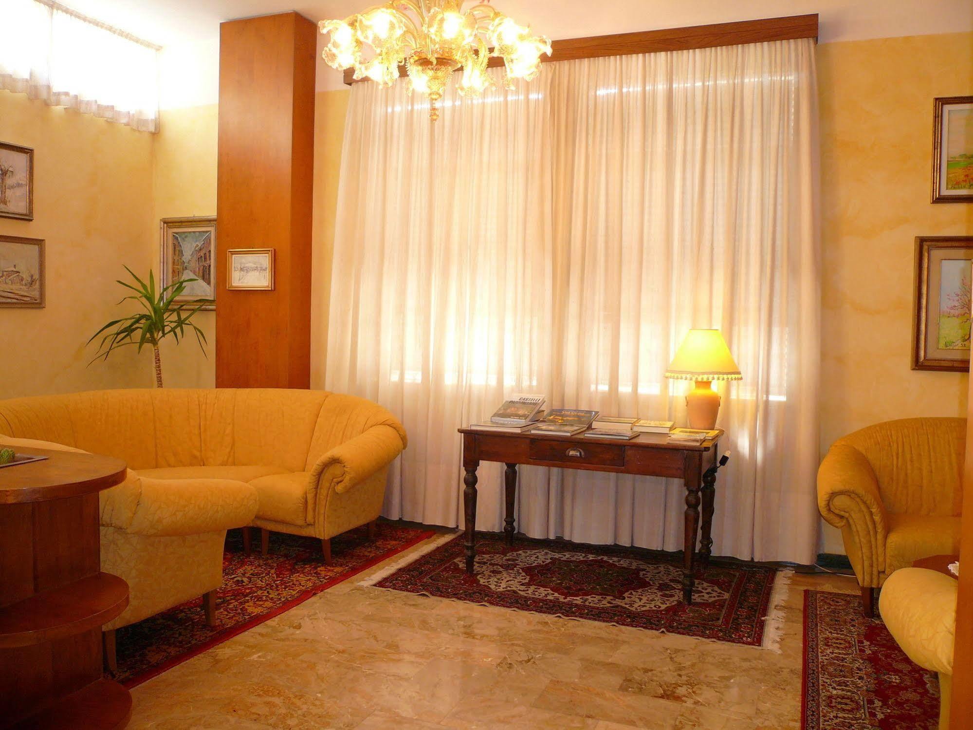 Albergo Ariston Tabiano Terme Exterior foto